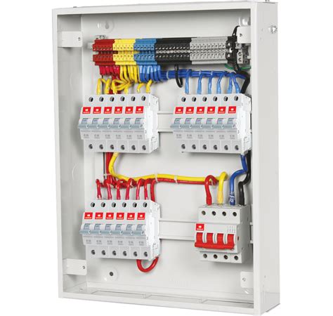 Havells Electrical Panels Distribution Box 